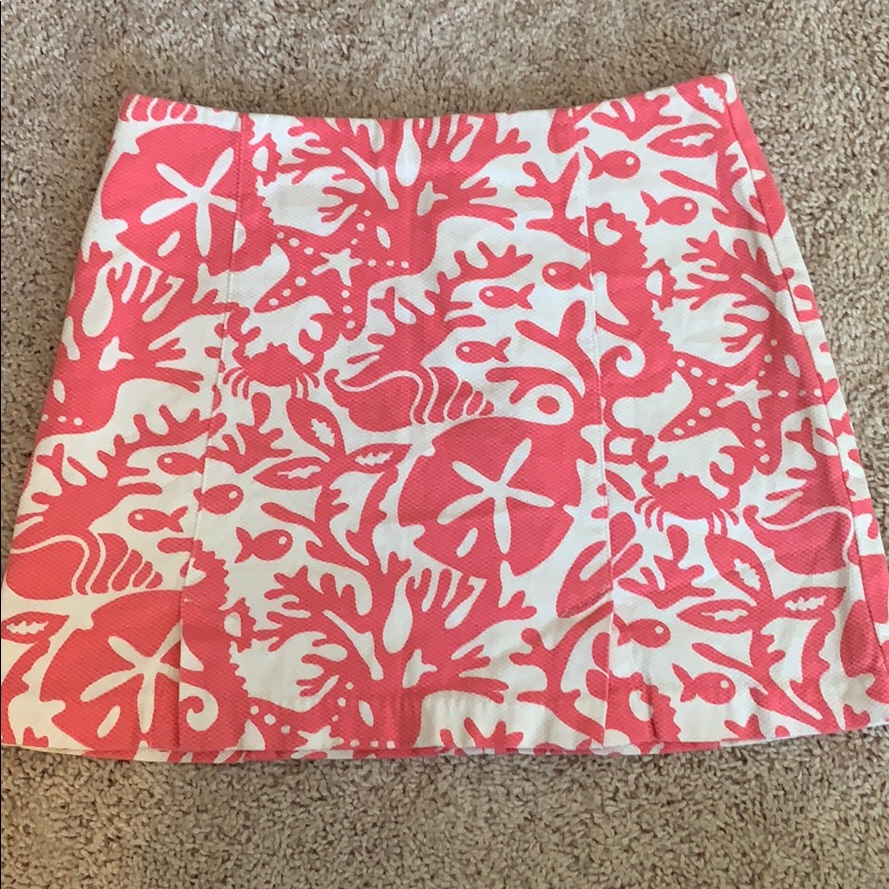 Rare Vineyard Vines Skirt